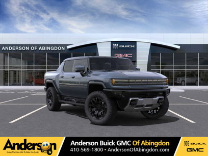 New 2025 GMC Hummer EV 3X w/ LPO, Dark Essentials Package