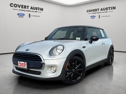 Used 2018 MINI Cooper 2-Door Hardtop