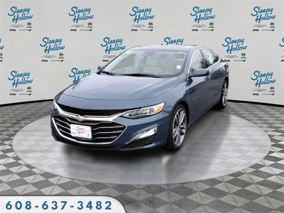 Used 2024 Chevrolet Malibu LT