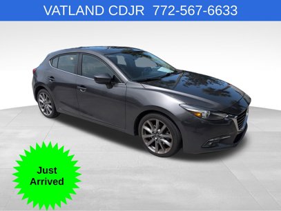 Used 2018 MAZDA MAZDA3 Grand Touring w/ Premium Equipment Package