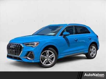 Used 2020 Audi Q3 2.0T Premium Plus w/ Premium Plus Package