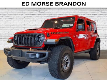 Used 2024 Jeep Wrangler Unlimited Rubicon 392