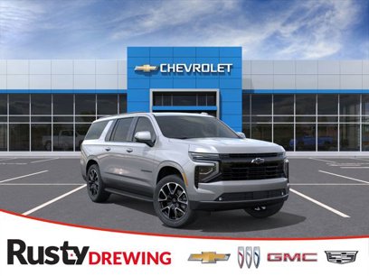 New 2025 Chevrolet Suburban RST w/ RST Capability Package