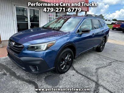 Used 2020 Subaru Outback Onyx Edition XT