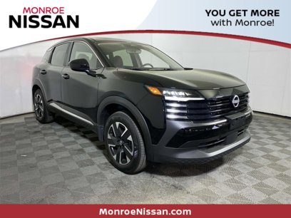 Certified 2025 Nissan Kicks SV w/ Interior Electronics Package