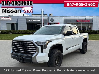 Used 2024 Toyota Tundra Limited
