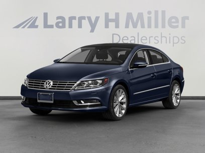 Used 2015 Volkswagen CC Sport