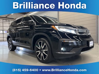 Used 2022 Honda Pilot Touring
