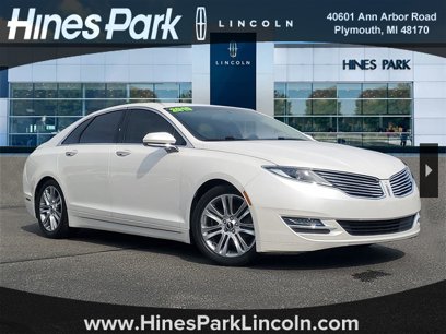Used 2015 Lincoln MKZ Hybrid w/ Equipment Group 201A Select