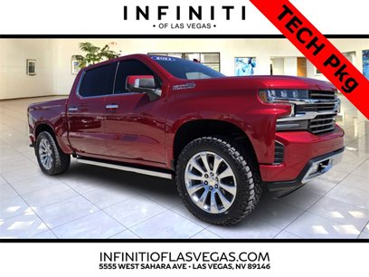 Used 2021 Chevrolet Silverado 1500 High Country w/ Technology Package