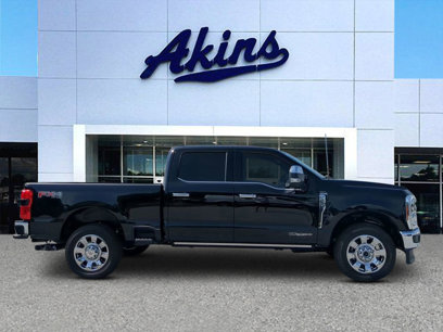 Certified 2024 Ford F250 King Ranch w/ Chrome Package
