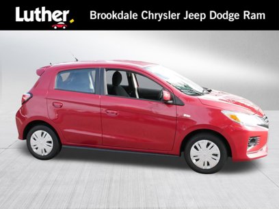 Used 2021 Mitsubishi Mirage ES
