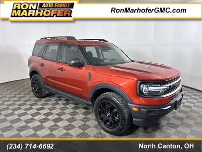 Used 2023 Ford Bronco Sport