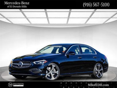 Used 2025 Mercedes-Benz C 300 Sedan