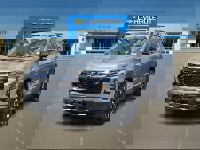 Certified 2025 Chevrolet Equinox RS w/ Safety and Technology Package