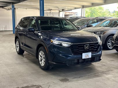 Used 2025 Honda CR-V LX