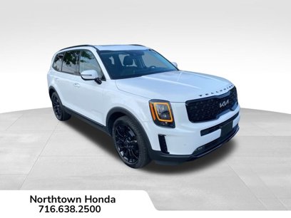 Used 2022 Kia Telluride SX w/ SX Prestige Package