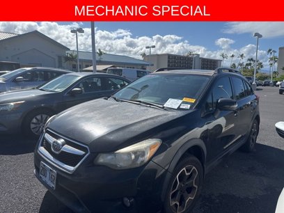 Used 2015 Subaru Crosstrek 2.0i Limited