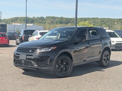 Used 2022 Land Rover Discovery Sport S
