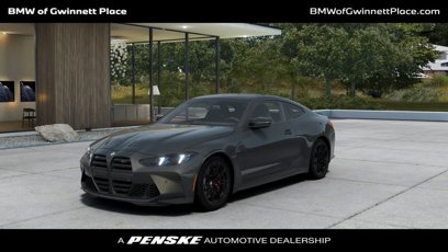New 2026 BMW M4 Competition w/ Executive Package