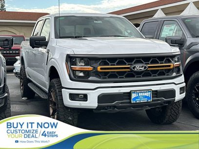 New 2025 Ford F150 Tremor w/ Bed Utility Package