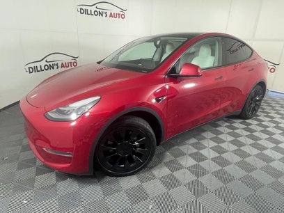 Used 2020 Tesla Model Y Long Range