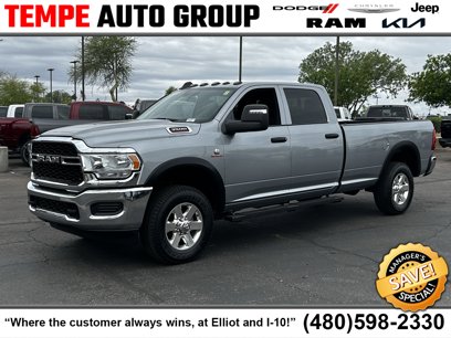 Certified 2024 RAM 3500 Tradesman