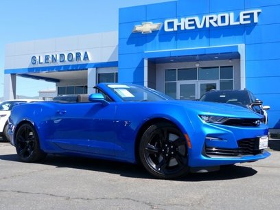 Certified 2024 Chevrolet Camaro SS