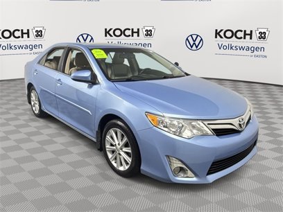 Used 2014 Toyota Camry L