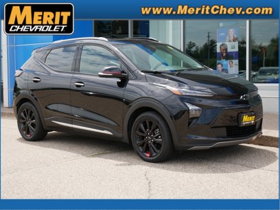 Used 2023 Chevrolet Bolt EUV Premier w/ Sun & Sound Package