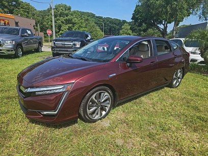 Used 2018 Honda Clarity Touring