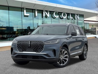 New 2025 Lincoln Aviator Reserve w/ Illumination Package