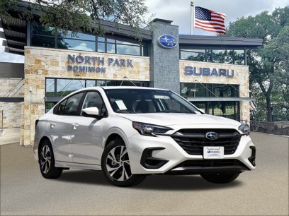 New 2025 Subaru Legacy Premium