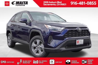 Certified 2024 Toyota RAV4 XLE