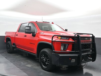 Used 2022 Chevrolet Silverado 2500 LTZ w/ LTZ Plus Package