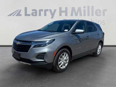 Used 2023 Chevrolet Equinox LT