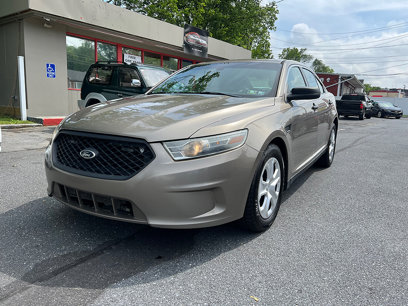 Used 2013 Ford Taurus Police Interceptor AWD w/ Ready For The Road Pkg
