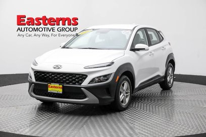Used 2022 Hyundai Kona SE w/ Cargo Package