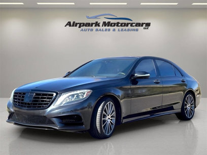 Used 2016 Mercedes-Benz S 550 Sedan