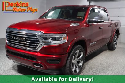 Used 2020 RAM 1500 Limited
