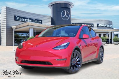 Used 2023 Tesla Model Y Performance