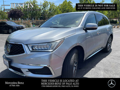 Used 2020 Acura MDX FWD w/ Technology Package