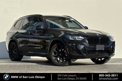 Used 2023 BMW X3 sDrive30i w/ M Sport Package