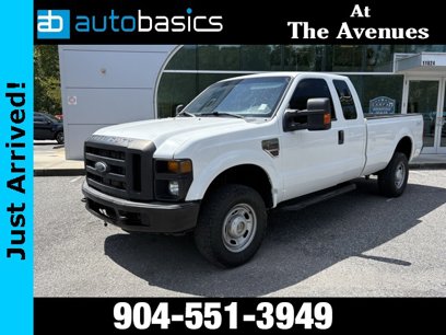 Used 2010 Ford F350 4x4 SuperCab Super Duty