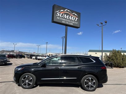 Used 2021 Buick Enclave Essence w/ Sport Touring Edition