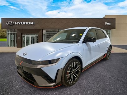 New 2025 Hyundai Ioniq 5 N