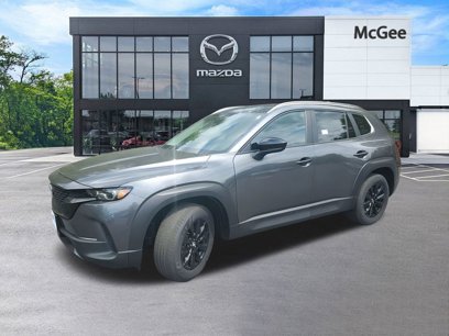 New 2025 MAZDA CX-50 AWD 2.5 S w/ Preferred Package