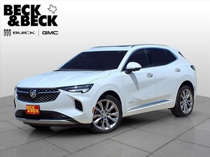 Certified 2022 Buick Envision Avenir w/ Technology Package II