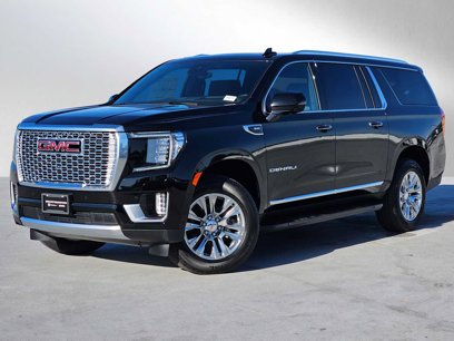 New 2024 GMC Yukon XL Denali w/ Advanced Technology Package