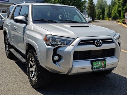 Used 2020 Toyota 4Runner TRD Off-Road